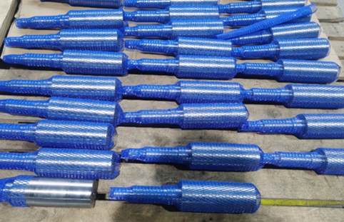 自動(dòng)化滾軸類(lèi)零部件