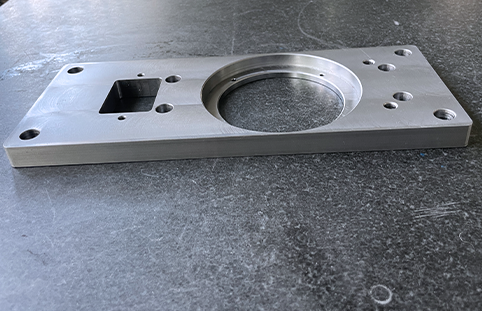 真空設(shè)備零部件