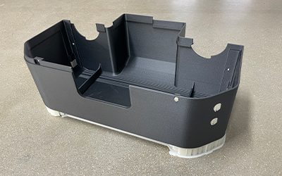 機(jī)器人外殼定制