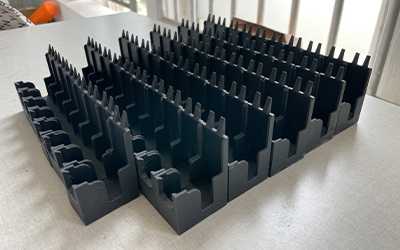 巡檢機(jī)器人零部件定制