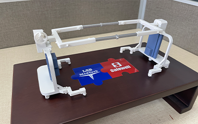 醫(yī)療器械模型定制